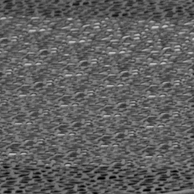 Emma And Oliver Commercial Grade 28" Square Colorful Metal Garden Patio Table - Image 6