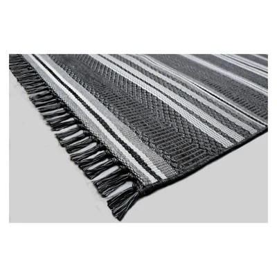 Global Stripe Outdoor Rug - Threshold