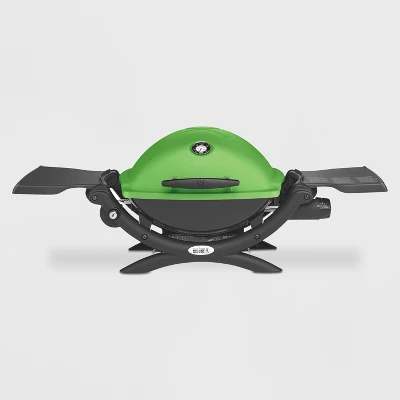 Weber Q 1200 LP Gas Grill - Image 5