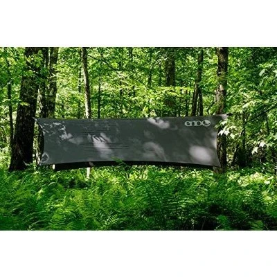 ENO, Eagles Nest Outfitters ProFly Rain Tarp, Ultralight Hammock Accessory - Image 2