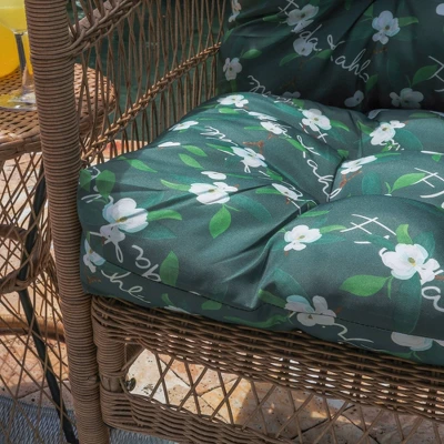 Frida Kahlo Patio Seat Back Cushion - Classic Accessories - Image 3