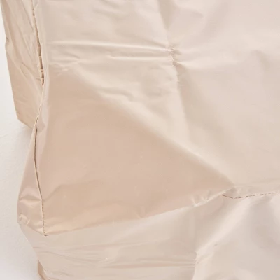 Keana 5pc Faux Rattan Club Chair & Fire Pit Chat Set - Christopher Knight Home - Image 11