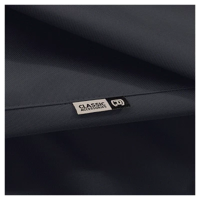 Classic Accessories Black Ravenna Barbeque Grill Cover - L - Image 2