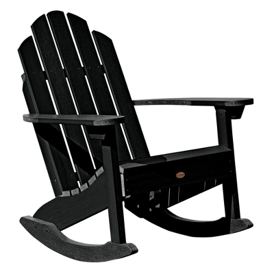 Classic Westport Adirondack Rocking Chair - Highwood - Image 3