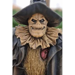 Design Toscano Harvest Of Evil Garden Scarecrow Statue