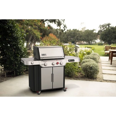 Weber Genesis Smart SX-335 NG 35600001 Gas Grill - Image 6
