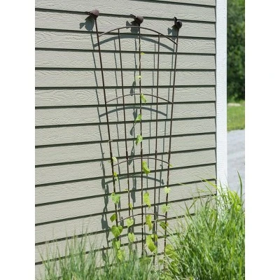 Gardener's Supply Company Flock Of Friends Wall Trellis | Outdoor Garden Trellis For Climbing Plants, Vegetables And Vining Flowers | Powder-Coated - Image 3