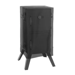 Pure Grill 30-inch Smoker BBQ Grill Cover For Electric Vertical Smokers, Universal Fit Cover 19" X 17" X 30"