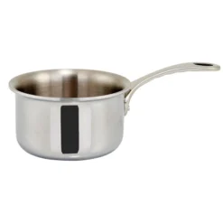 Winco Mini 3.5? Sauce Pan, Stainless Steel, 11 Oz