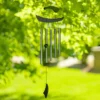 Dawhud Direct 28" H Tranquil Balance Wind Chimes - For Women
