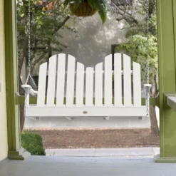 4' Classic Westport Porch Swing - Highwood