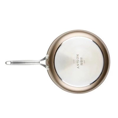 Anolon Ascend 12" Hard Anodized Nonstick Frying Pan Bronze - Image 9