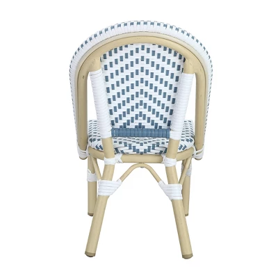 3pc Pyrite Kids' Aluminum Picnic Table Set - MiBasics - Image 8