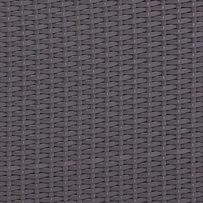 Biscayne 3pc Outdoor Wicker Seating Set - Mocha - Crosley - Image 4