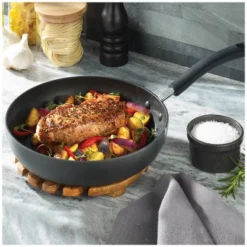 T-fal Ultimate Hard Anodized 12" Fry Pan
