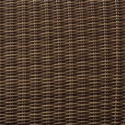 Bradenton Outdoor Wicker Ottoman - Crosley - Image 5