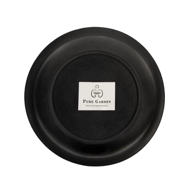 Nature Spring Tabletop Cascading Water Fountain - 10.5", Copper - Image 3