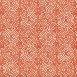 2pk Merida Pimento Rectangular Throw Pillows Orange - Pillow Perfect