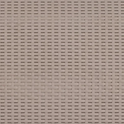 Flash Furniture Faux Rattan Sofa With All-Weather Cushions - Image 9