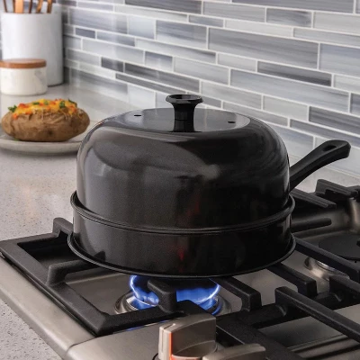 Better Houseware Nonstick Stove-Top Potato Baker - Image 4