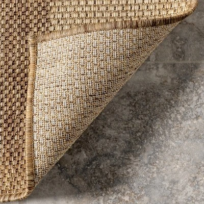 NuLOOM Natasha Casual Stripes Indoor/Outdoor Area Rug - Image 6