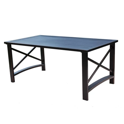 8pc Loveseat Patio Seating Set - Patio Festival - Image 5