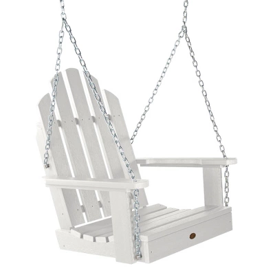 Classic Westport Single Seat Swing - Highwood - Image 7