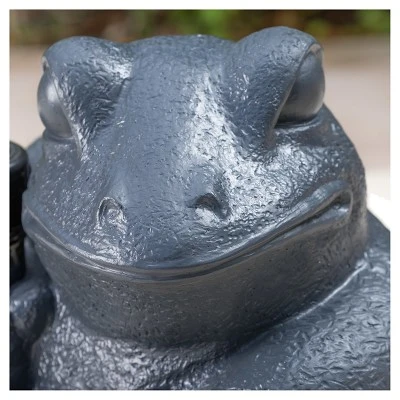 Neptune Umbrella Base - Gray - Christopher Knight Home