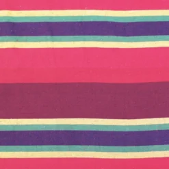 Stansport Bahamas Cotton Blend Hammock 78" X 37" - Burgundy