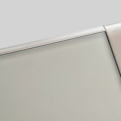 Cape Coral 2pc Aluminum Patio Loveseat & Coffee Table Set - Light Teal - Christopher Knight Home - Image 5