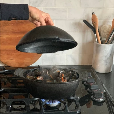 Cast Iron Mussel Pot - Outset - Image 6