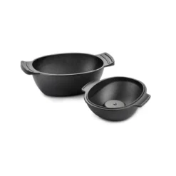 Cast Iron Mussel Pot - Outset