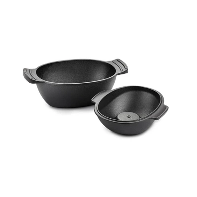 Cast Iron Mussel Pot - Outset