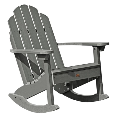 Classic Westport Adirondack Rocking Chair - Highwood - Image 4