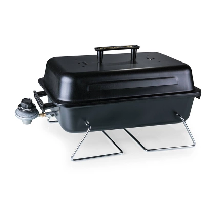 Picnic Time Vulcan - Propane Picnic Time Grill /Cooler/ 3 Pc Tools Model 770-00-175 - Image 10