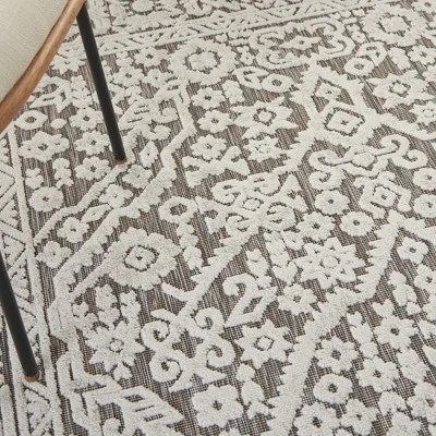 Nourison Calobra CLA04 Indoor/Outdoor Area Rug - Image 6