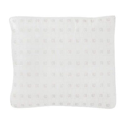 23" X 20" Ravenna Water-Resistant Patio Lounge Chair/Loveseat Back Cushion Dark Taupe - Classic Accessories - Image 6