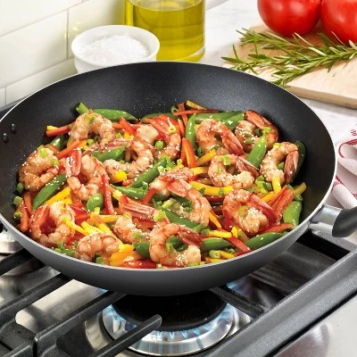 T-Fal 14" Jumbo Wok - Image 4