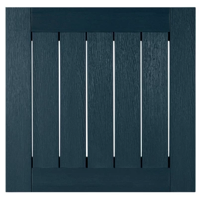 Hamilton 3pc Outdoor Set With Deck Chairs & Adirondack Side Table - Highwood - Image 6