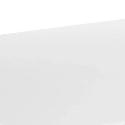 Merrick Lane Nash 31.5" Square Metal Table For Indoor And Outdoor Use - Image 7