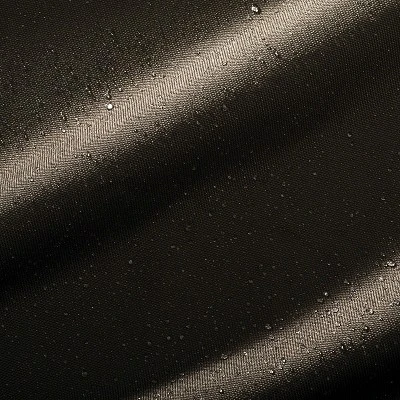 23" X 20" Ravenna Water-Resistant Patio Lounge Chair/Loveseat Back Cushion Dark Taupe - Classic Accessories - Image 4