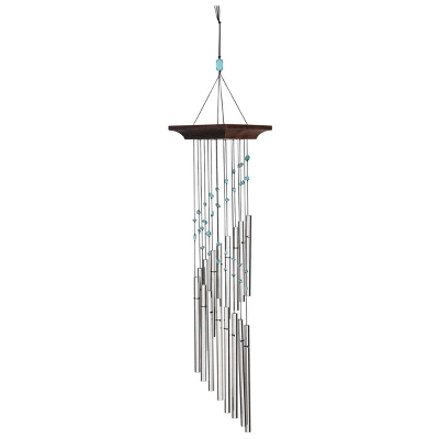 Woodstock Wind Chimes Signature Collection, Woodstock Mystic Spiral, 22'' Wind Chime - Image 6