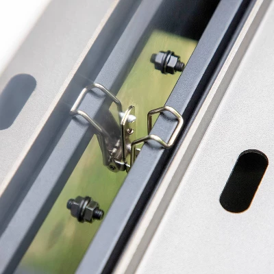 Captiva Designs E02GR010 2-Burner Propane Gas Flat Top Grill And Griddle - Black - Image 11