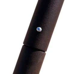 15' Two-Point Patio Hammock Stand - Black/Bronze - Algoma