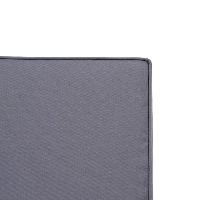 Panama 4pc Acacia Wood Patio Chair Set - Teak Finish - Christopher Knight Home - Image 8