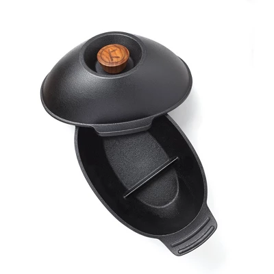 Cast Iron Mussel Pot - Outset - Image 2