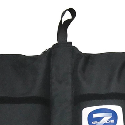 Z-Shade 10 X 10 Foot Everest Instant Outdoor Canopy Camping Patio Shelter, Blue & Instant Outdoor Canopy Shelter Wrap Around Leg Weight Bags, Set Of 4 - Image 3