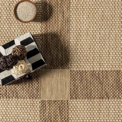 NuLOOM Natasha Casual Stripes Indoor/Outdoor Area Rug - Image 5