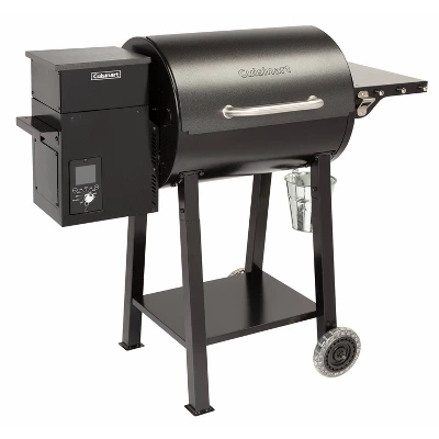 Cuisinart CPG-465 Wood Pellet Grill And Smoker - Image 6