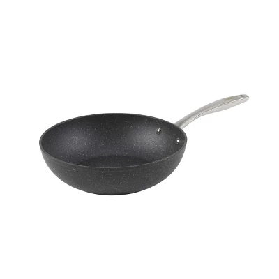 Bialetti Titan 11" Open Chefs Pan